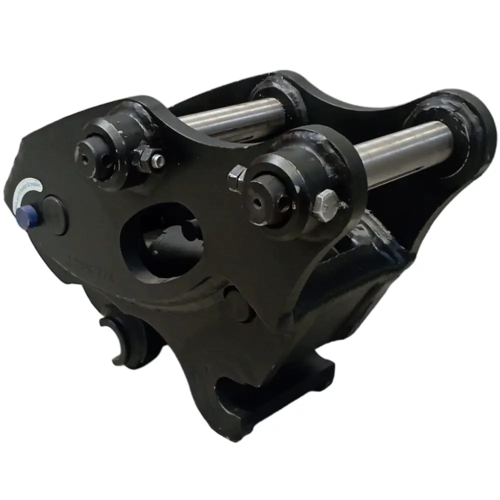 Engate Rápido Hidráulico para Mini Giratória DK28